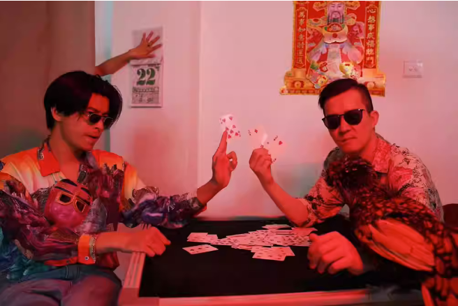 2023五条人大时代歌厅巡回演唱会—广州站