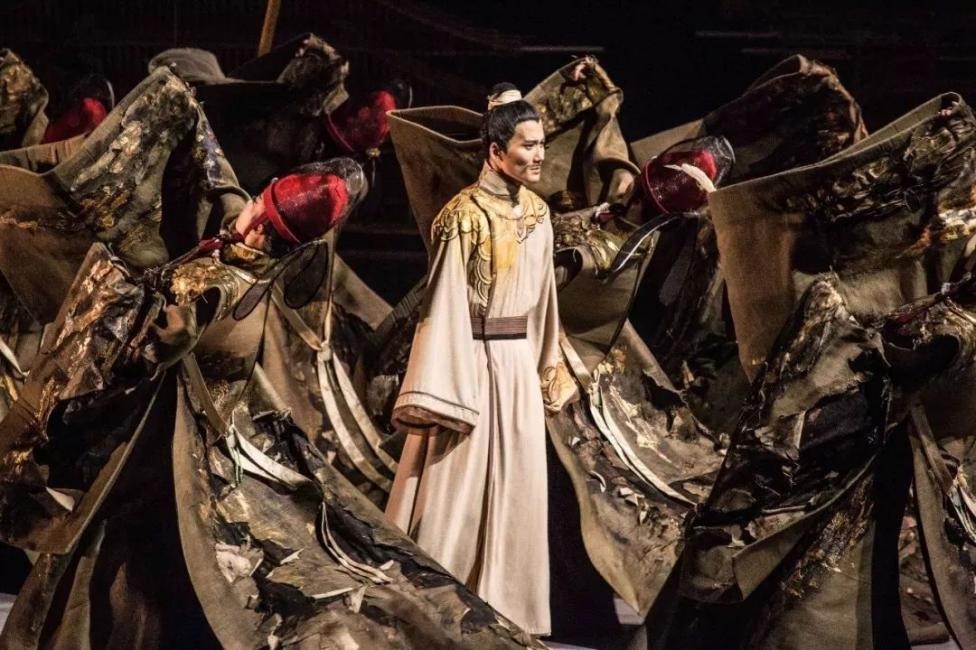 2023舞台剧《杜甫》西安站（10月21/22日）时间、地点、门票价格