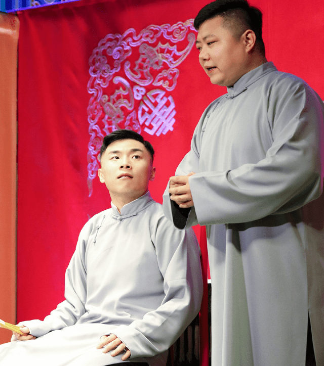 2023张九南高九成上海相声专场（7月9日）演出详情（时间+地点+门票价格+购票地址）