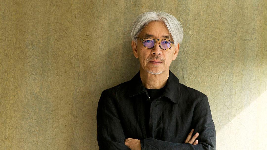 2023坂本龙一广州音乐会（7月22日）(时间+地点+门票)订票指南
