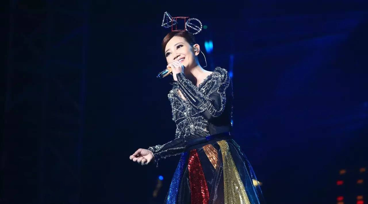2023梁静茹重庆演唱会（7月29日）门票价格是多少？