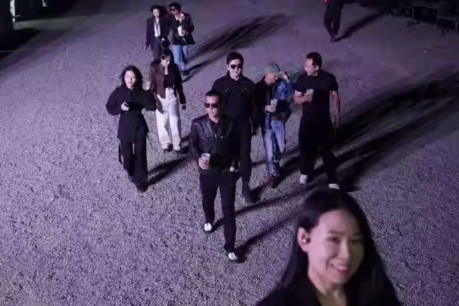 2023五条人大时代歌厅巡回演唱会—广州站