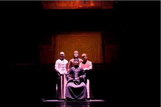 2023大型原创民族舞剧《粉墨春秋》-宁波站 2023大型原创民族舞剧《粉墨春秋》-宁波站