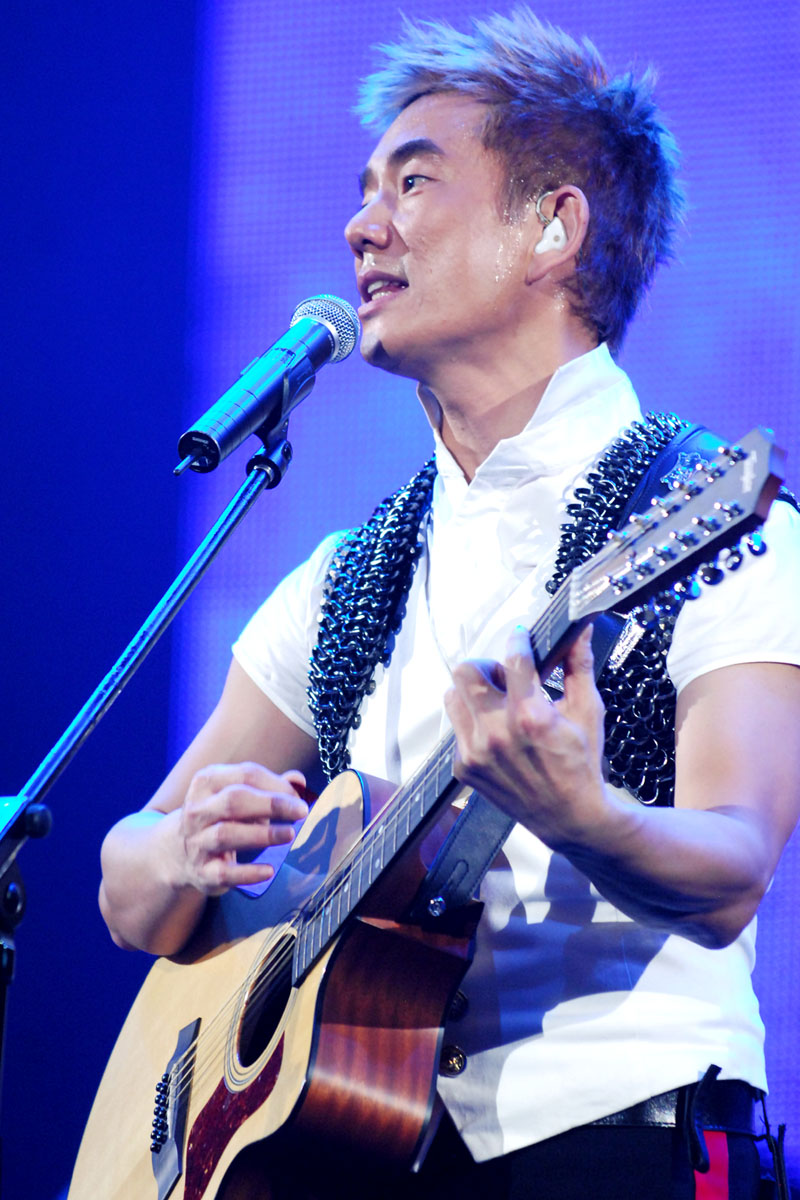 2023任贤齐郑州演唱会（10月14日）演出安排及购票指南