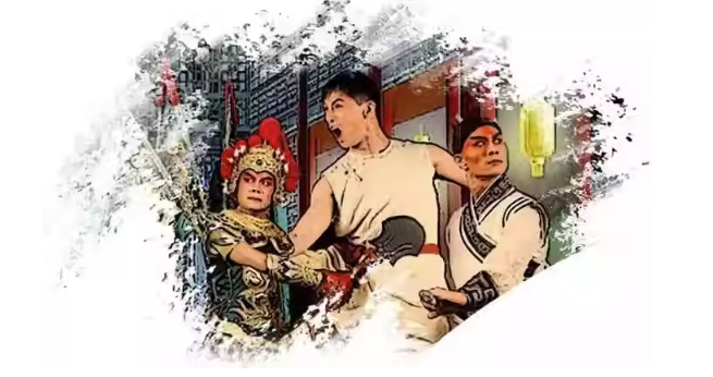 2023大型原创民族舞剧《粉墨春秋》-宁波站 2023大型原创民族舞剧《粉墨春秋》-宁波站