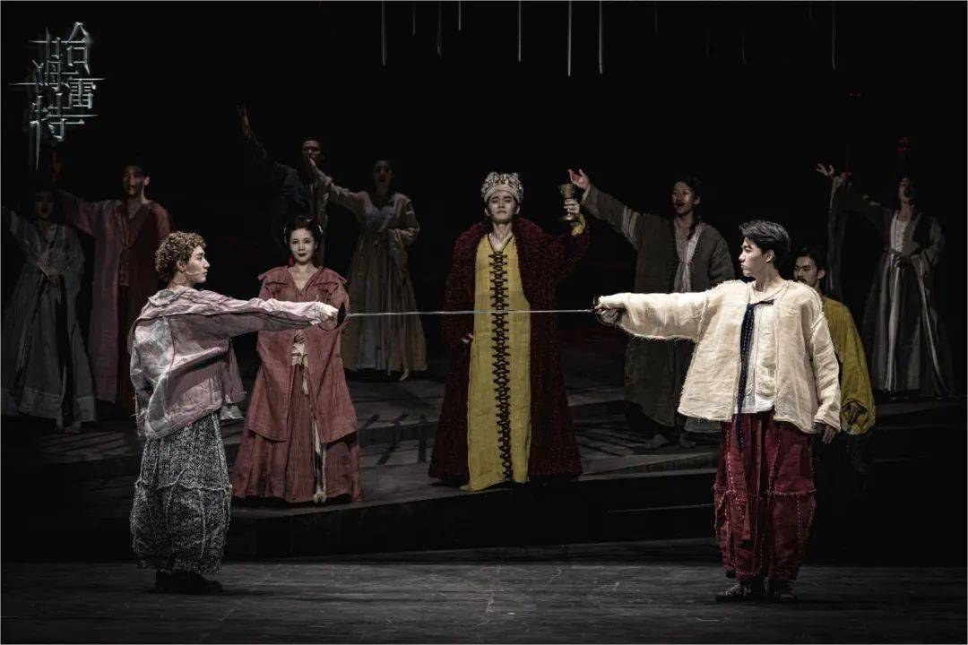 2023音乐剧《哈姆雷特》佛山站（11月11日/12日）时间+场馆+订票