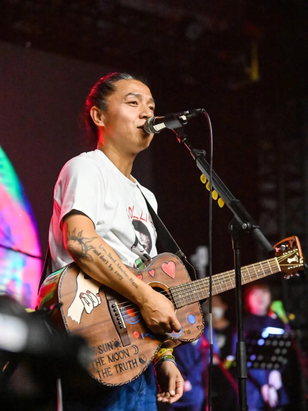 2023痛仰乐队郑州演唱会（7月29日）座位图+门票价格+歌单