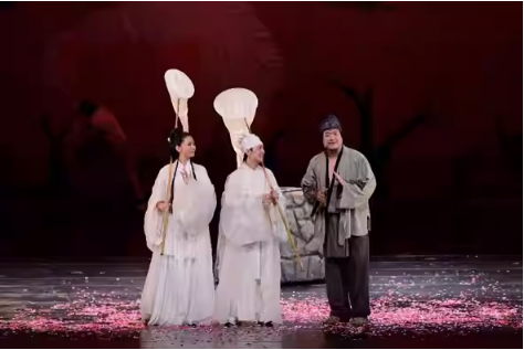 2023经典版舞台剧《暗恋桃花源》-杭州站