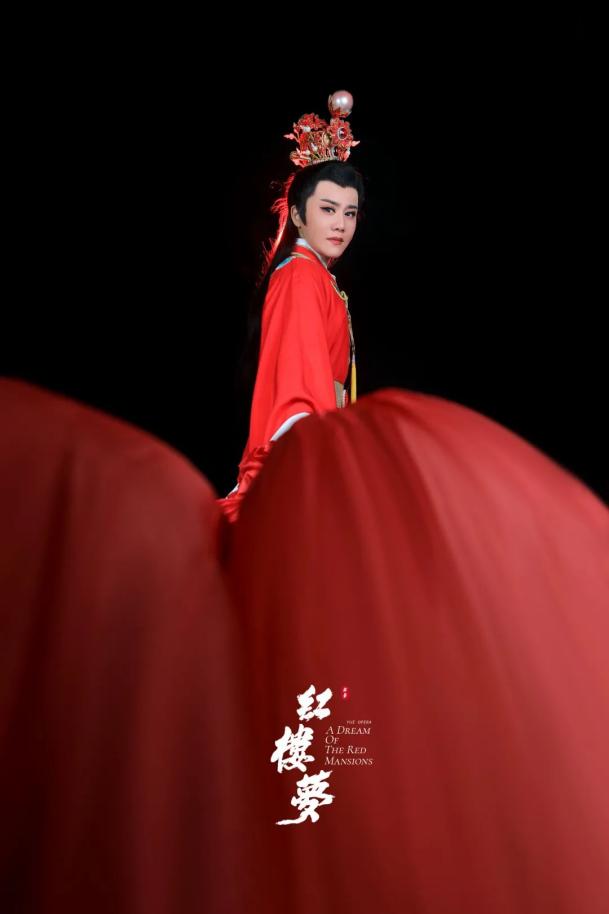 2023上海越剧院 越剧《红楼梦》(尹袁版)-深圳站 2023上海越剧院 越剧《红楼梦》(尹袁版)-深圳站