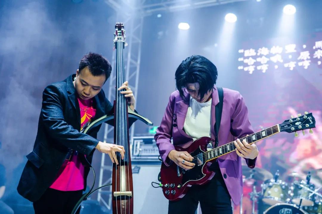 2023五条人广州演唱会（7月22日）（时间+场馆+订票）