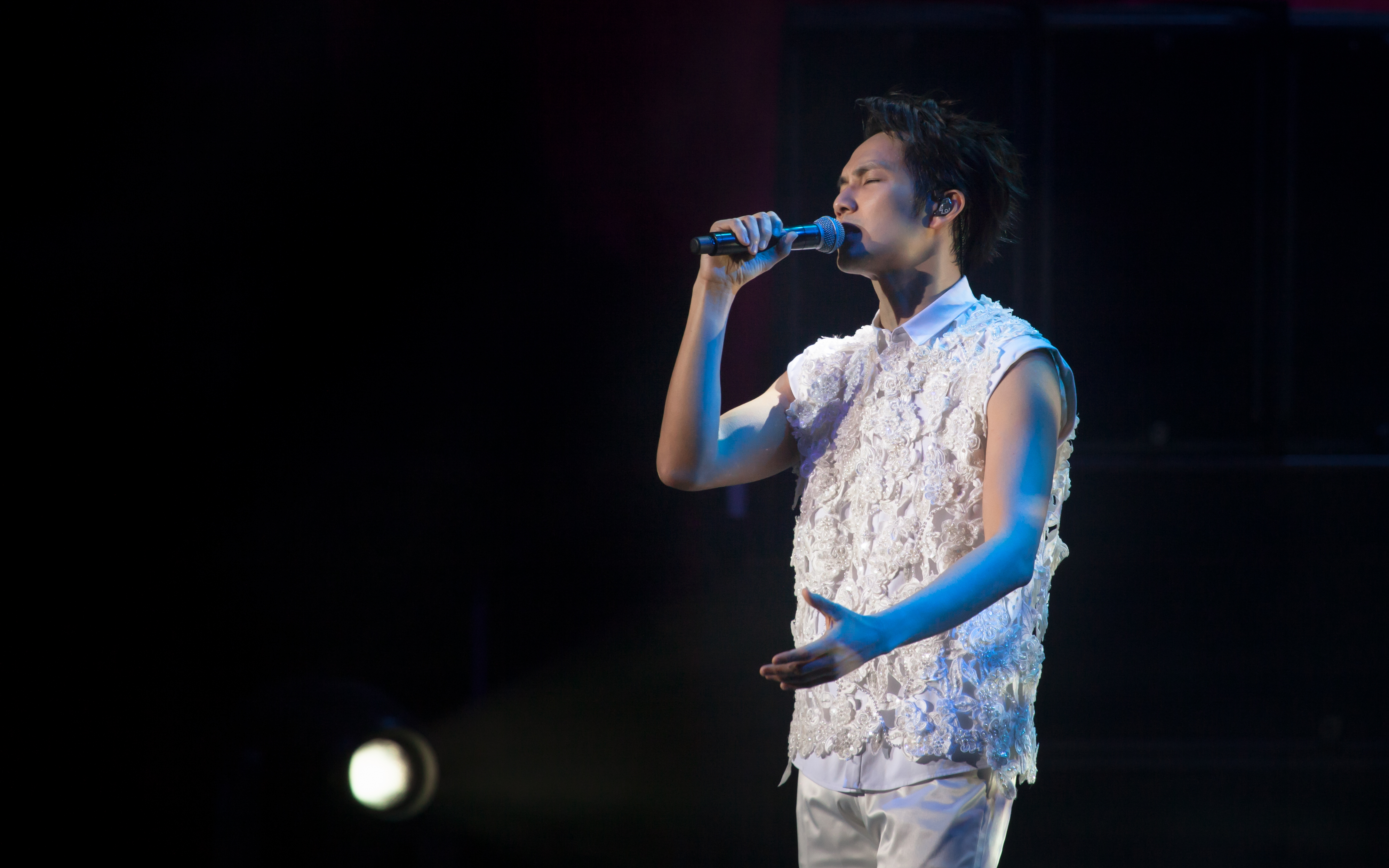 2023钟汉良上海演唱会（7月29日）(时间+地点+票价)一览