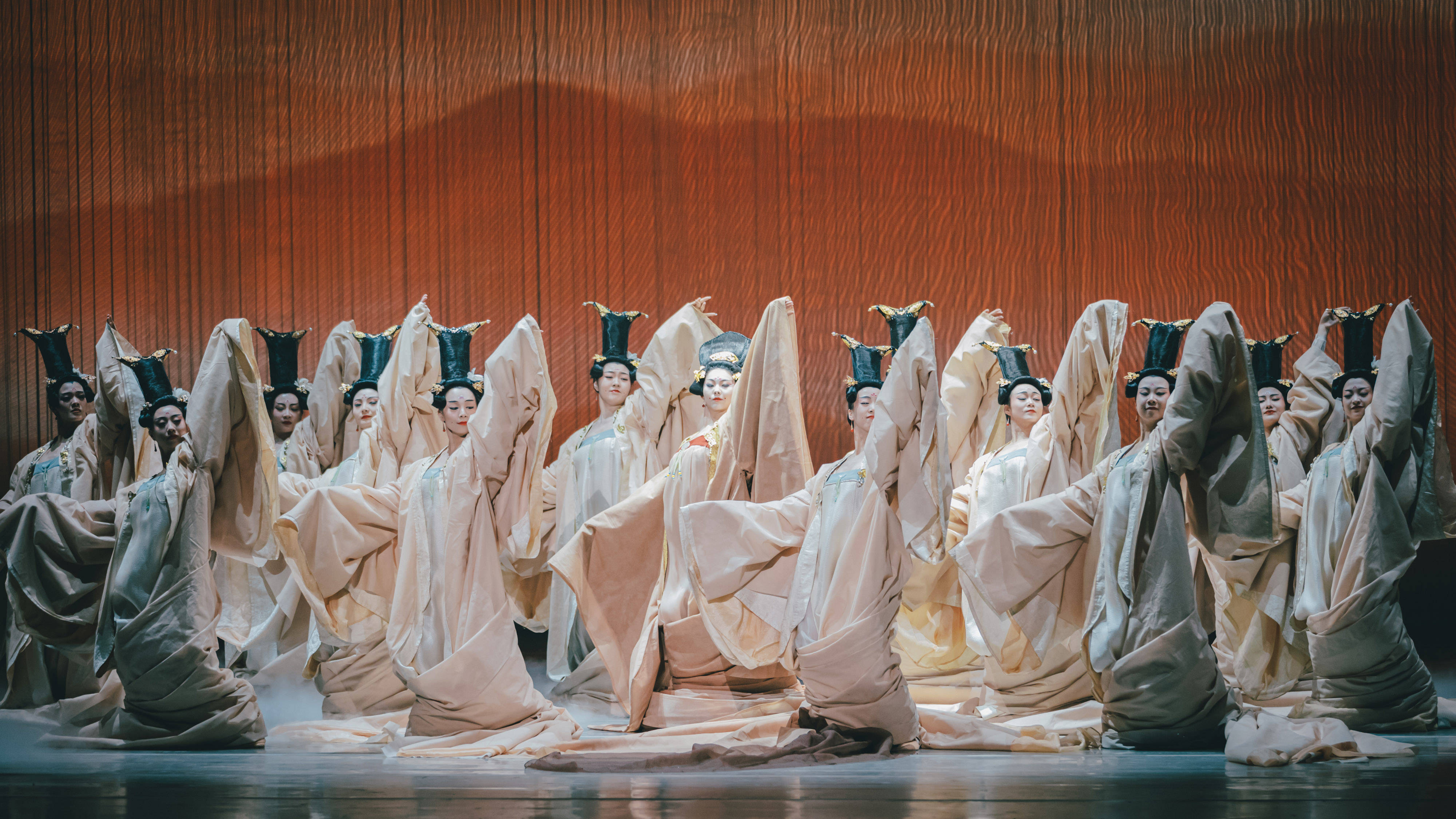 2023舞台剧《杜甫》西安站(10月21日/22日)时间+地点+订票 2023舞台剧《杜甫》西安站(10月21日/22日)时间+地点+订票