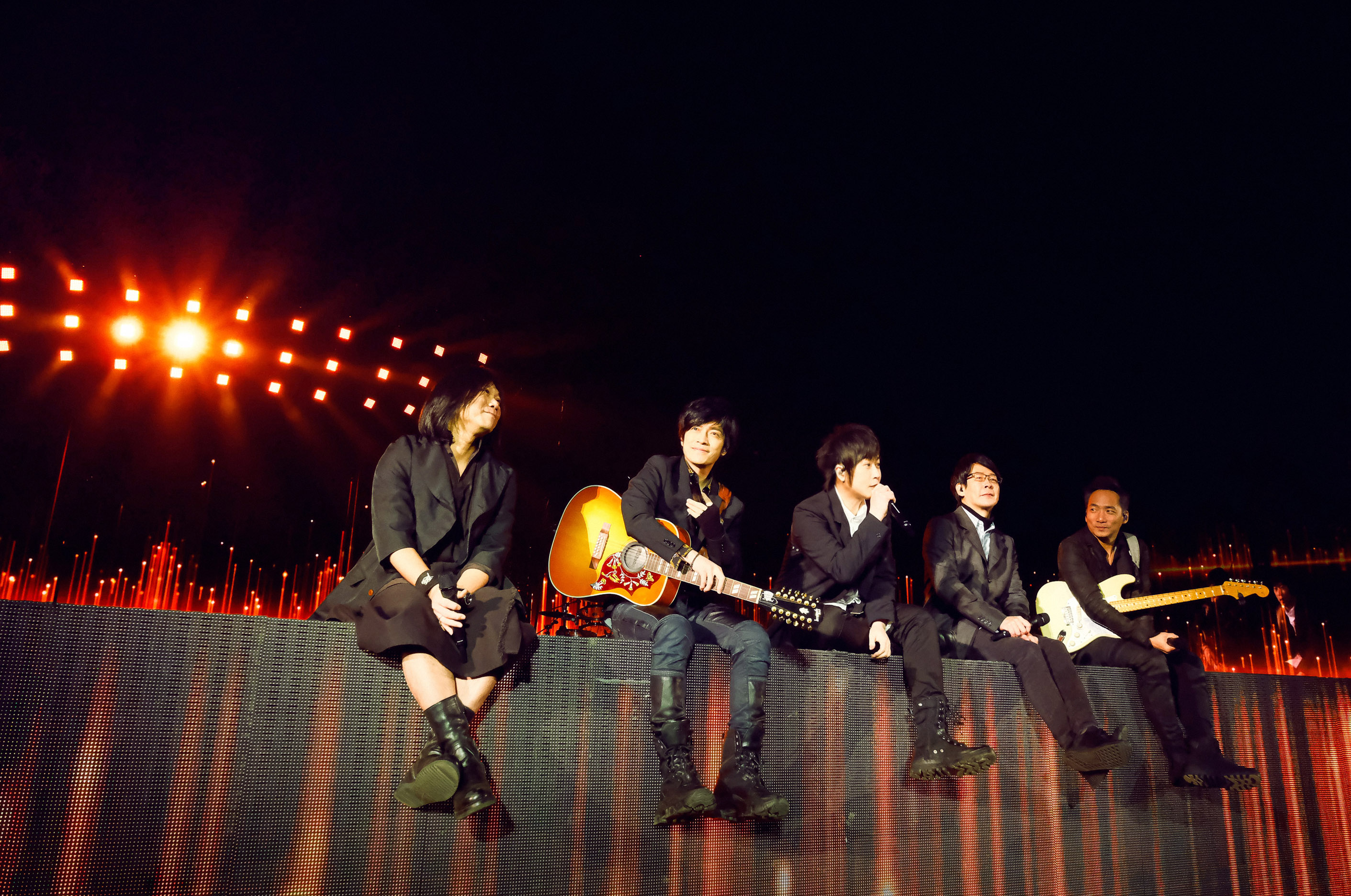 2023五月天广州演唱会门票价格是多少？在哪买票？