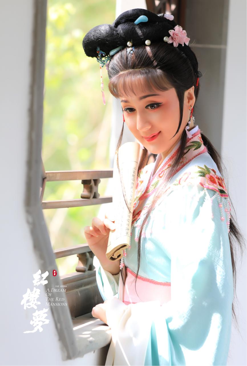 2023上海越剧院 越剧《红楼梦》(尹袁版)-深圳站 2023上海越剧院 越剧《红楼梦》(尹袁版)-深圳站