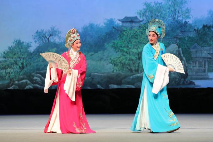 2023上海越剧院 越剧《梁山伯与祝英台》(袁范版)-深圳站 2023上海越剧院 越剧《梁山伯与祝英台》(袁范版)-深圳站