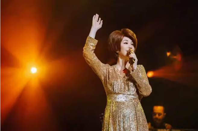 2023蔡琴「好新琴」演唱会-中国澳门站