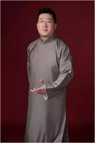 2023永庆安澜德云社张鹤伦·郎鹤炎相声专场-哈尔滨站