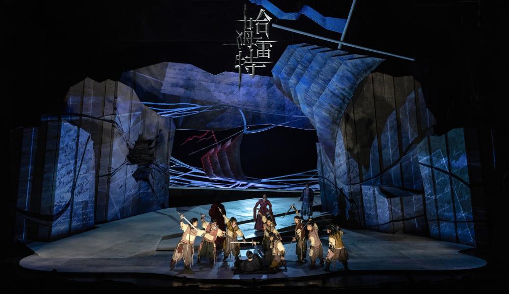 2023音乐剧《哈姆雷特》佛山站（11月11日/12日）时间+场馆+订票