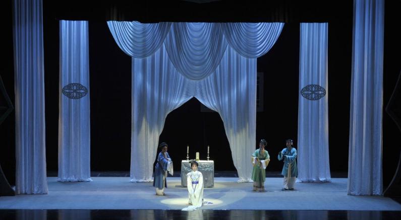 2023上海越剧院 越剧《梁山伯与祝英台》(袁范版)-深圳站 2023上海越剧院 越剧《梁山伯与祝英台》(袁范版)-深圳站