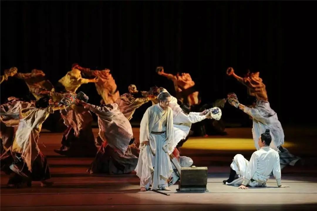 2023舞台剧《赵氏孤儿》西安站(9月16/17日)时间安排、门票价格、在线订票 2023舞台剧《赵氏孤儿》西安站(9月16/17日)时间安排、门票价格、在线订票