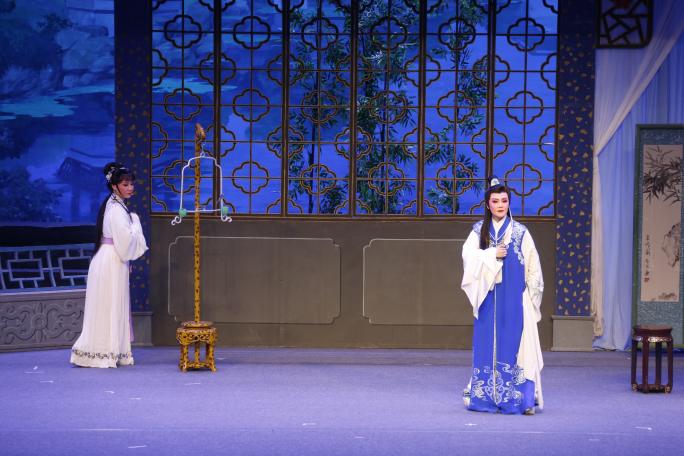 2023上海越剧院 越剧《红楼梦》(尹袁版)-深圳站 2023上海越剧院 越剧《红楼梦》(尹袁版)-深圳站