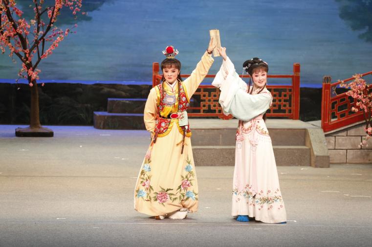 2023上海越剧院 越剧《红楼梦》(尹袁版)-深圳站 2023上海越剧院 越剧《红楼梦》(尹袁版)-深圳站