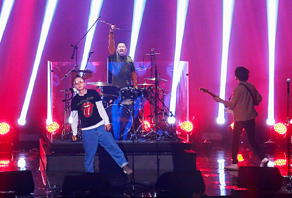 2023痛仰乐队郑州演唱会（7月29日）时间、地点、门票信息一览