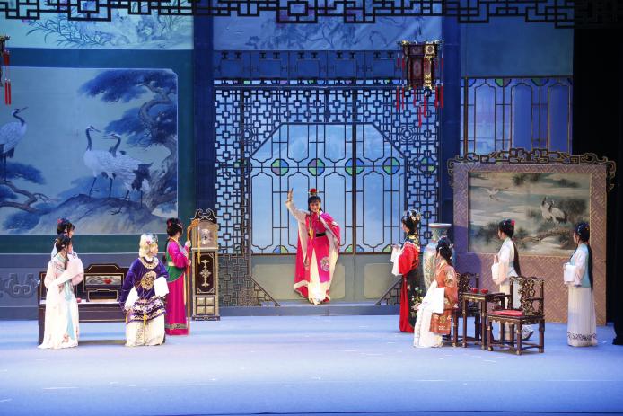 2023上海越剧院 越剧《红楼梦》(尹袁版)-深圳站 2023上海越剧院 越剧《红楼梦》(尹袁版)-深圳站