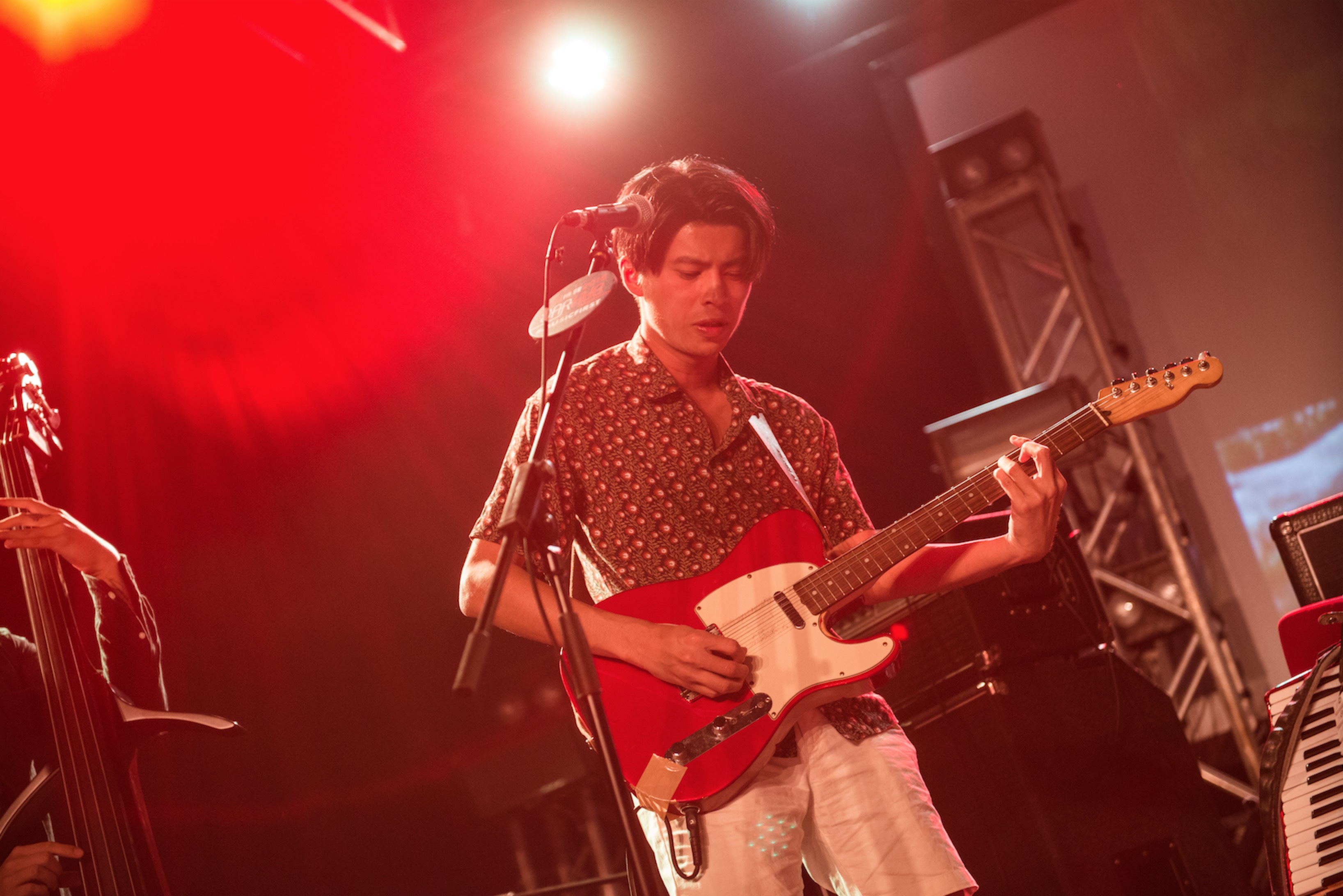 2023五条人广州演唱会（7月22日）票价、地点、时间