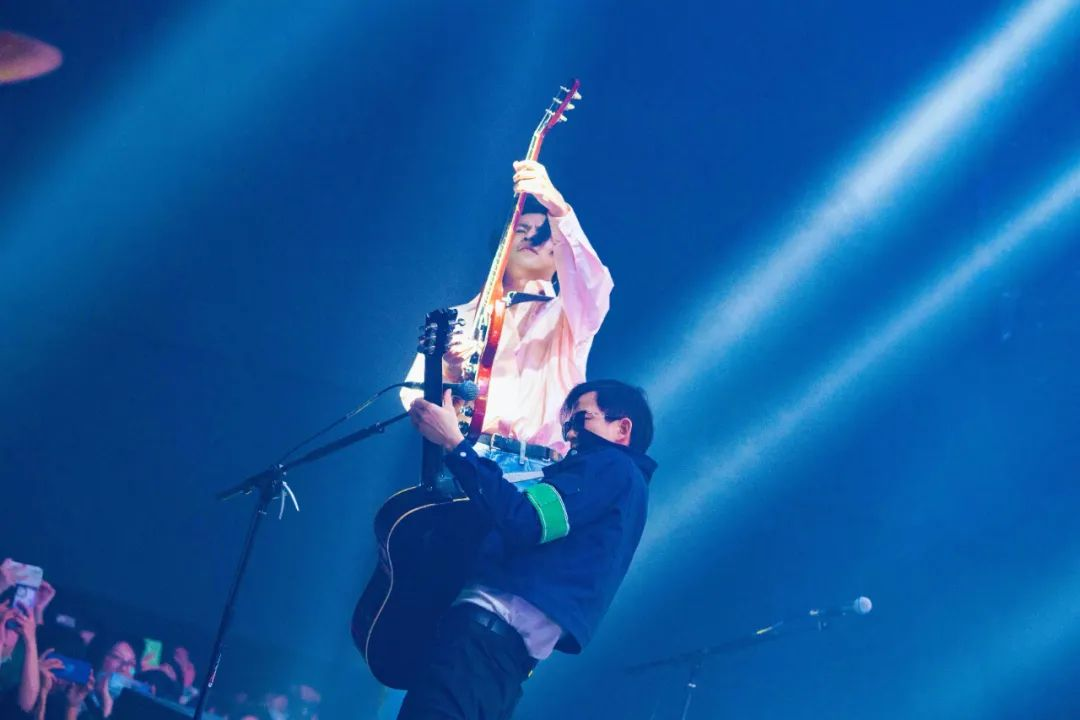 2023五条人广州演唱会（7月22日）（时间+地点+票价+购票入口）