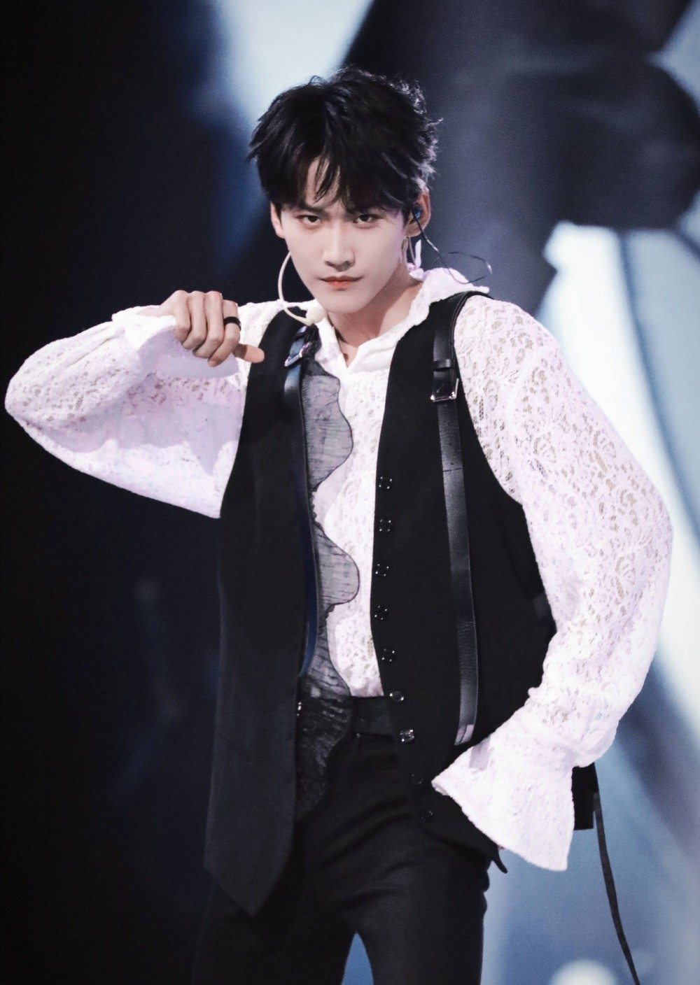 2023周柯宇上海演唱会（6月24日）时间、地点、门票信息一览