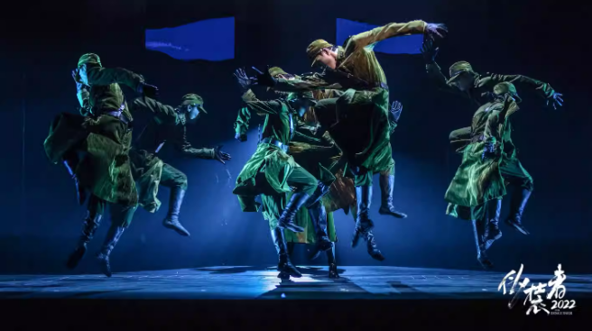 2023舞台剧《伪装者》上海站（10月21日/22日）时间+地点+订票