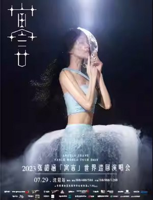 张韶涵沈阳演唱会