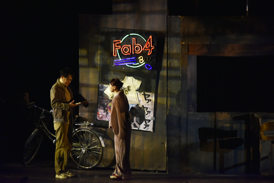 2023舞台剧《解忧杂货店》南京站（9月8/9日）演出详情（时间、地点、门票价格）