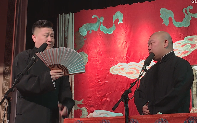 2023张鹤伦郎鹤炎哈尔滨相声专场（7月15日）演出详情+门票预订