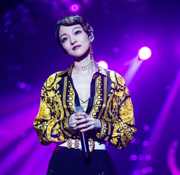 2023张韶涵沈阳演唱会（7月29日）在哪买票？