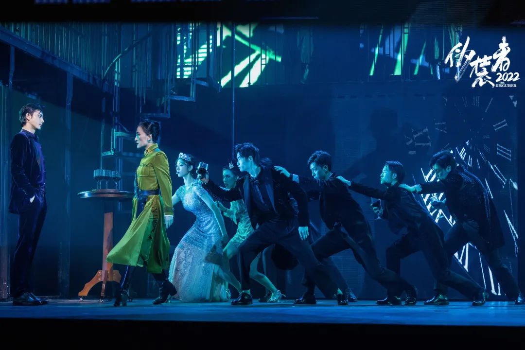 2023舞台剧《伪装者》上海站(10月21/22日)订票方式及购票入口 2023舞台剧《伪装者》上海站(10月21/22日)订票方式及购票入口