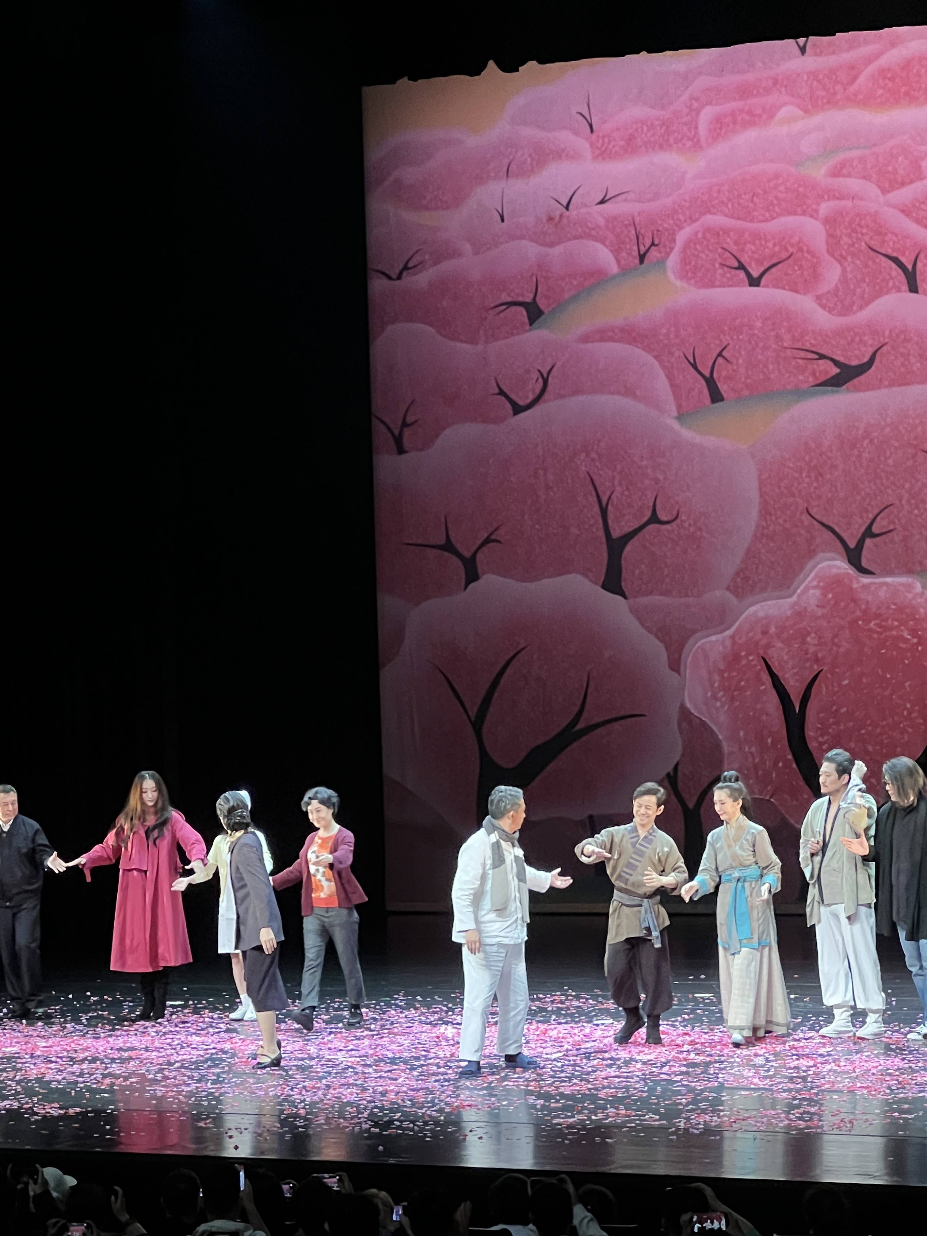 2023舞台剧《暗恋桃花源》杭州站(9月16日)行程安排及购票指南 2023舞台剧《暗恋桃花源》杭州站(9月16日)行程安排及购票指南