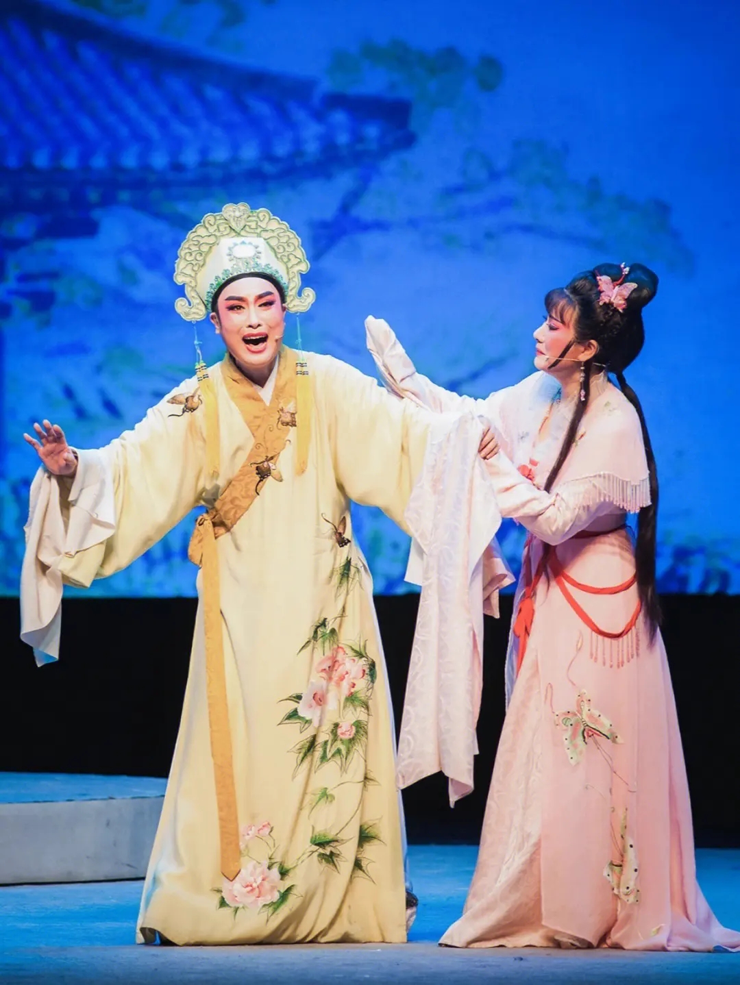 2023越剧《梁山伯与祝英台》深圳站（9月16日）时间、地点、门票价格及购票网址