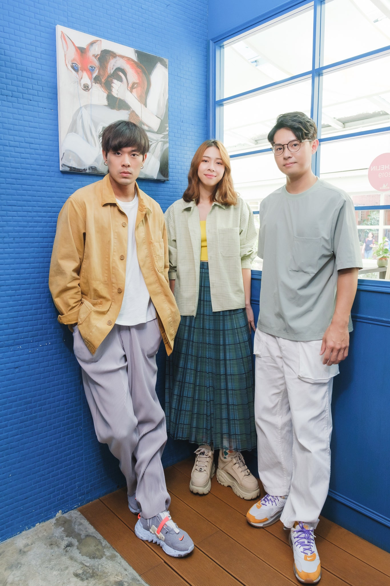 2023告五人上海演唱会（8月4/5日）时间安排、门票价格、在线订票