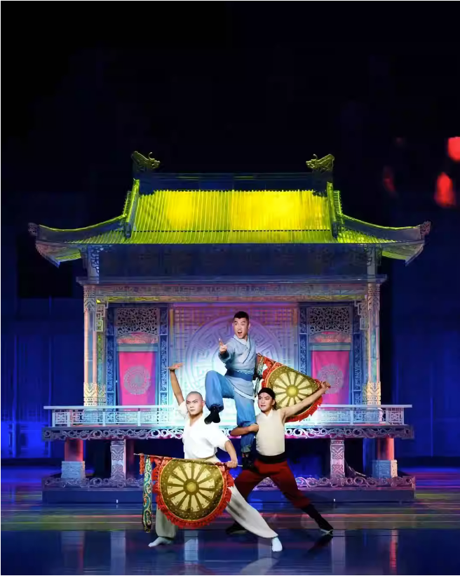 2023舞台剧《粉墨春秋》宁波站（9月3日）时间+场馆+订票