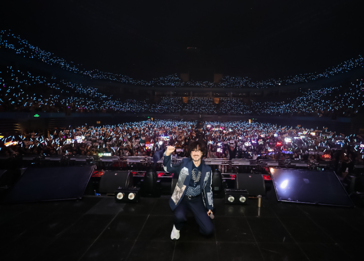 2023周传雄宜兴演唱会（7月2日）门票预订、开售时间、演出安排