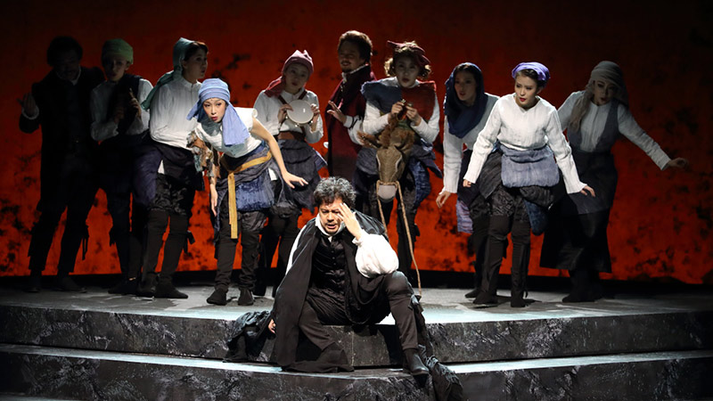 2023音乐剧《哈姆雷特》佛山站（11月11日/12日）购票网址