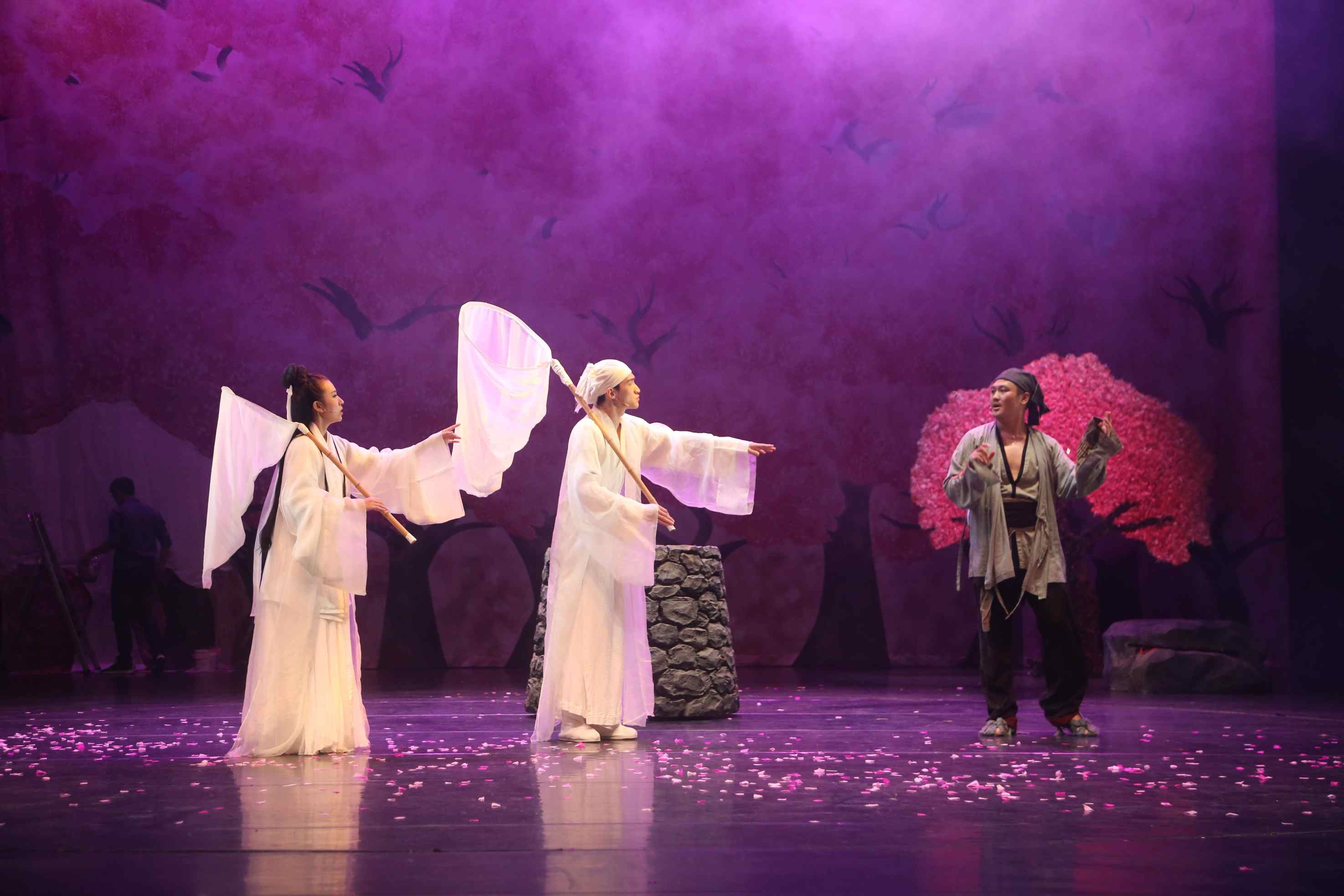 2023舞台剧《暗恋桃花源》杭州站(9月16日)行程安排及购票指南 2023舞台剧《暗恋桃花源》杭州站(9月16日)行程安排及购票指南