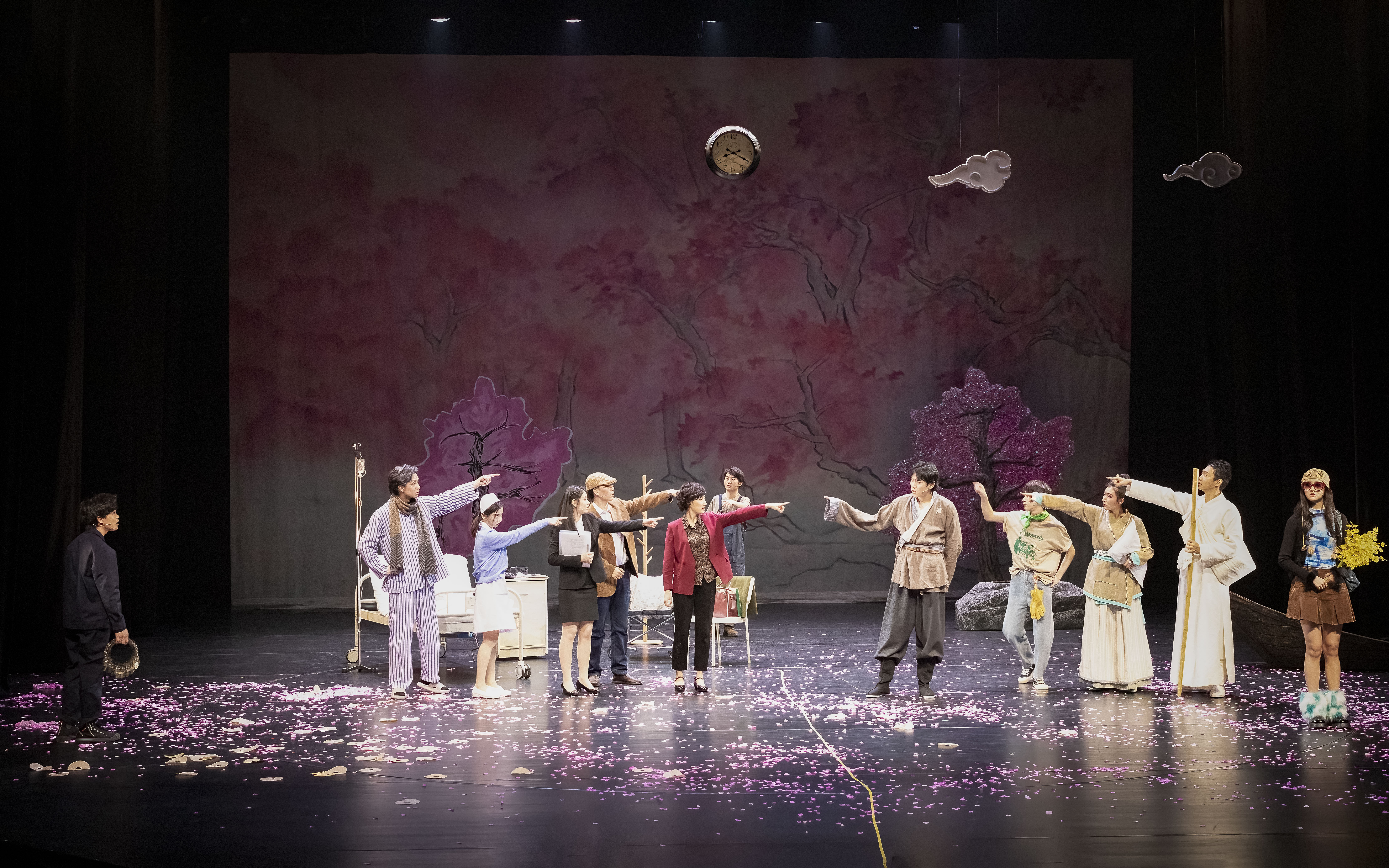 2023舞台剧《暗恋桃花源》杭州站(9月16日)行程安排及购票指南 2023舞台剧《暗恋桃花源》杭州站(9月16日)行程安排及购票指南