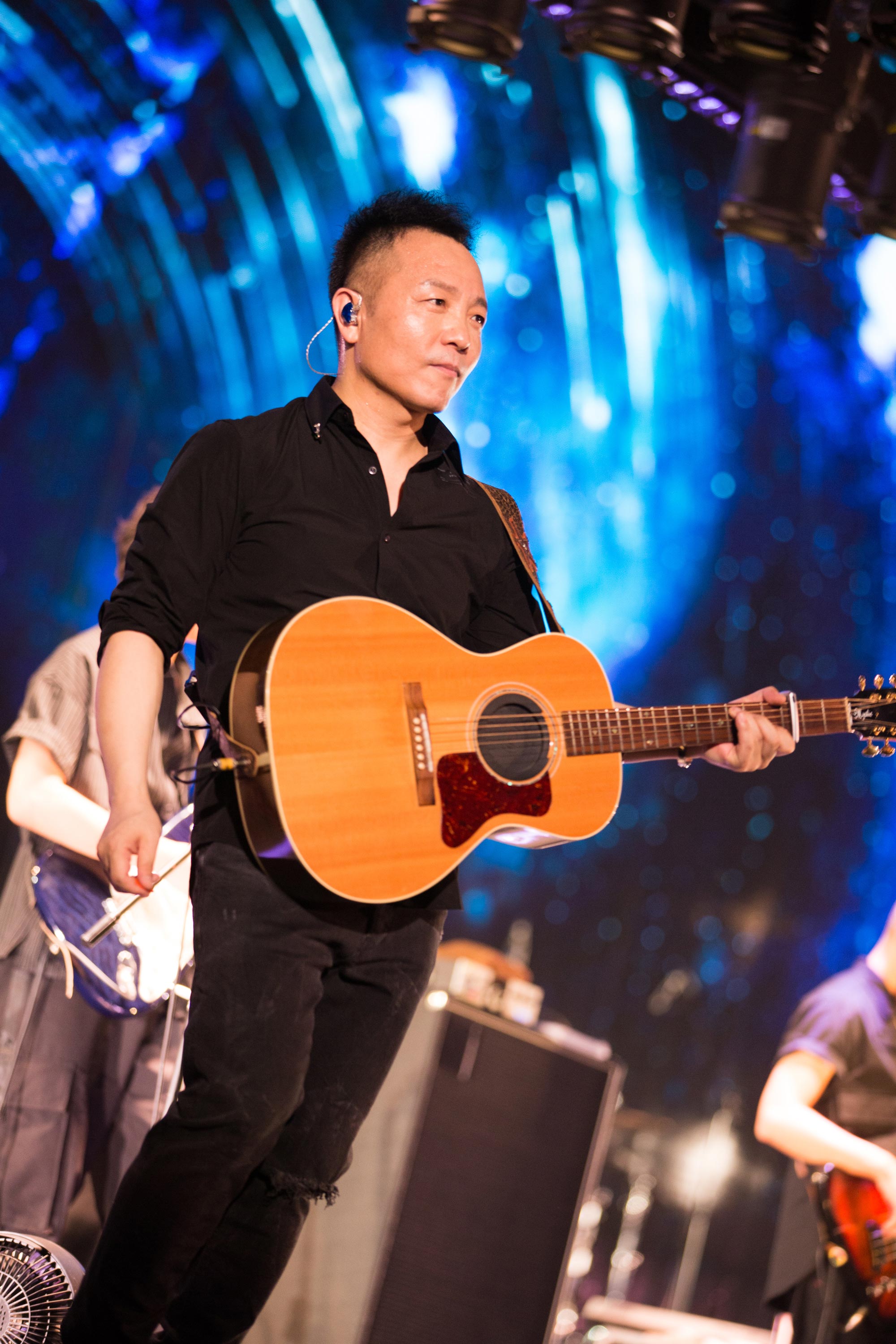 2023许巍西安演唱会(6月30日)(时间+地点+票价)订票指南 2023许巍西安演唱会(6月30日)(时间+地点+票价)订票指南