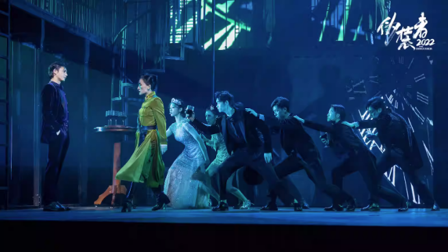 2023舞台剧《伪装者》上海站（10月21日/22日）时间+地点+订票