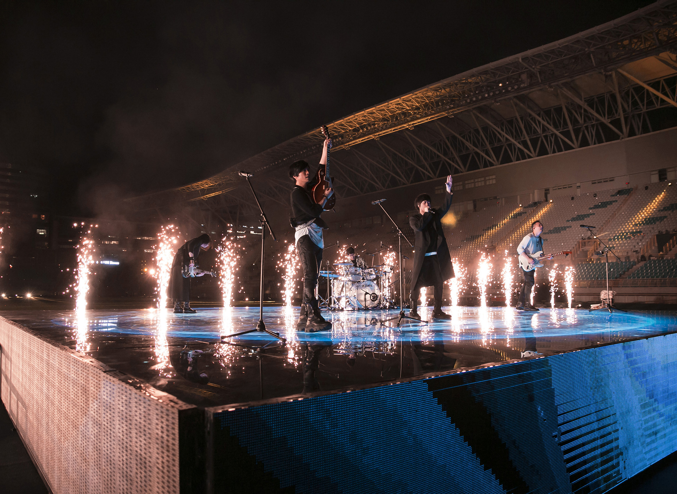 2023五月天广州演唱会(时间+地点+票价)信息一览