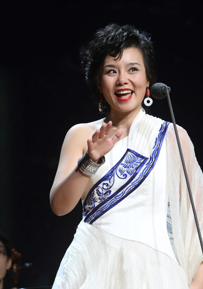 2023龚琳娜贵阳演唱会（8月6日）时间安排、门票价格、在线订票