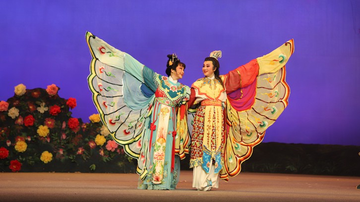 2023越剧《梁山伯与祝英台》深圳站（9月16日）时间、地点、门票价格及购票网址